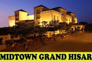 Top 5 Hotel in hisar