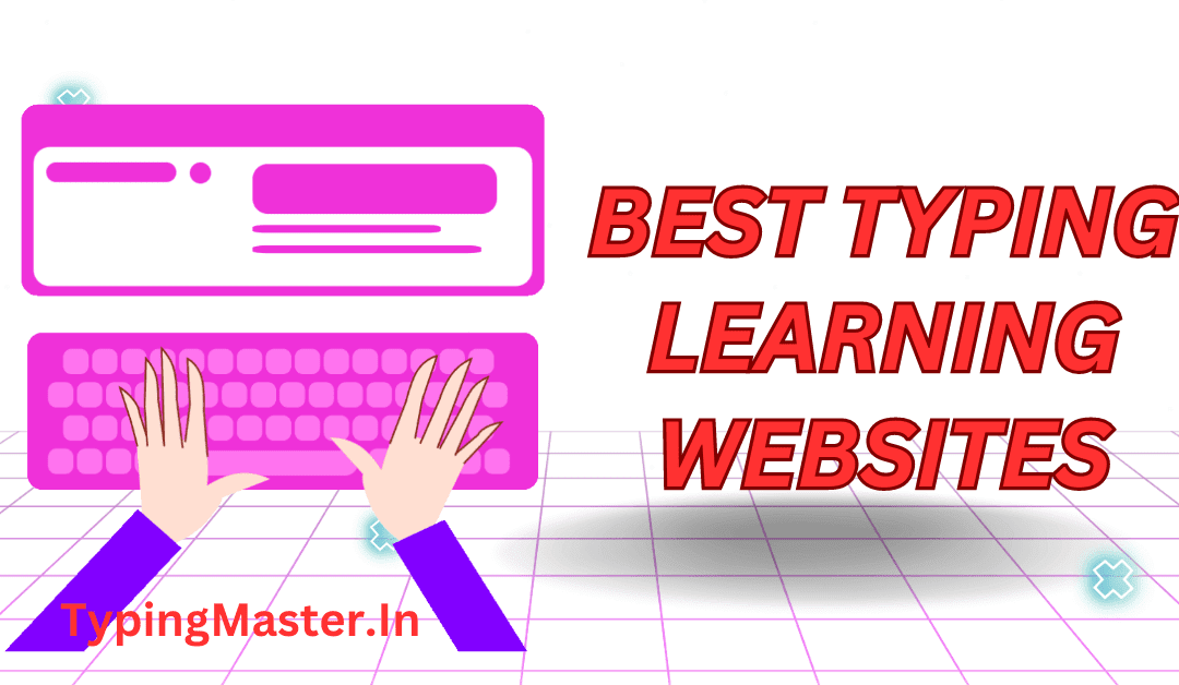 Best Typing Learning Website 2024
